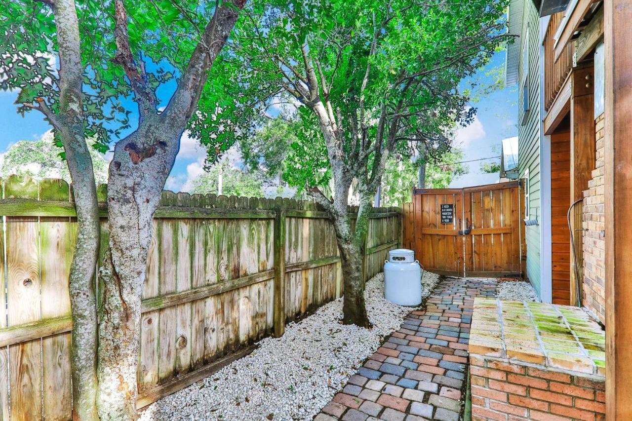 Villa Outdoor Oasis à St. Augustine Extérieur photo