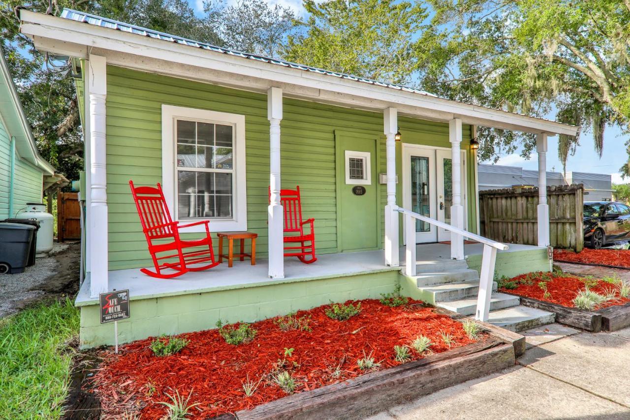 Villa Outdoor Oasis à St. Augustine Extérieur photo